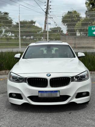 BMW 328i 2.0 GT M SPORT 16V GASOLINA 4P AUTOMÁTICO